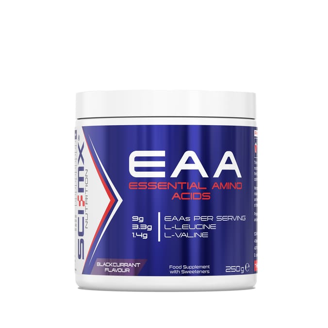 SCI-MX EAA Powder 250g - Blackcurrant