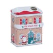 Elf Workshop Biscuit Tin