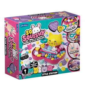 John Adams So Squishy Style Station