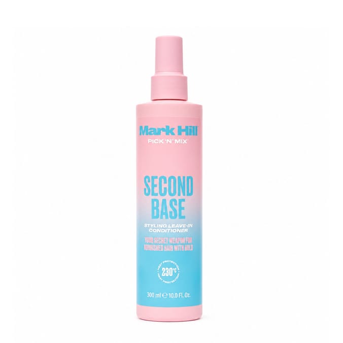 Mark Hill Second Base Styling Leave-In Conditioner 300ml