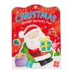 Christmas Sticker Activity Book