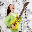 Let's Party Inflatable Guitar