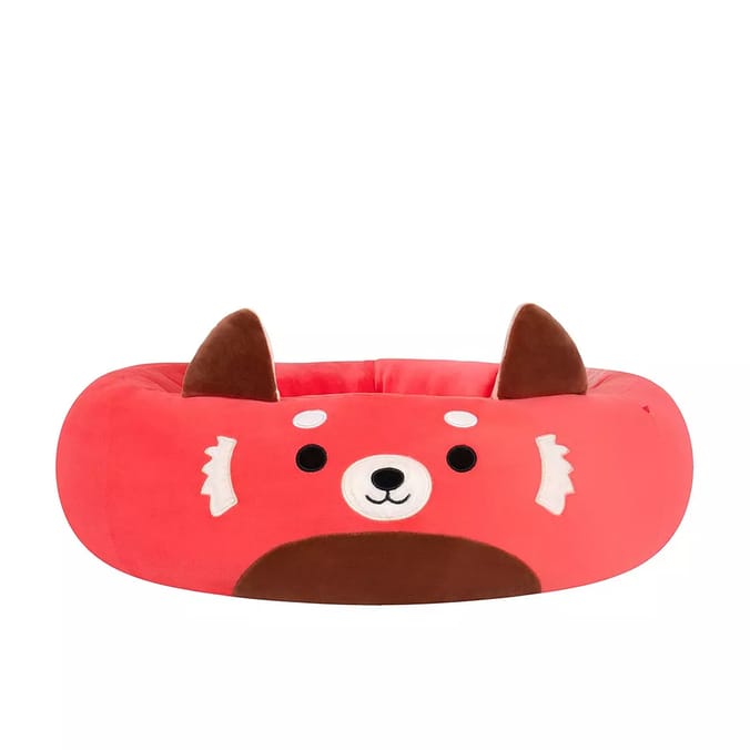  Squishmallows Large Pet Bed - Cici the Red Panda 