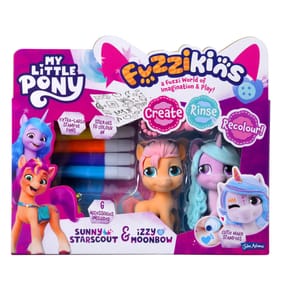 Fuzzikins My Little Pony