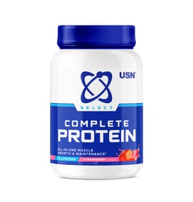 USN Select Complete Protein 750G - Strawberry