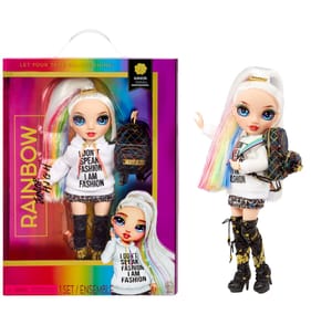  Rainbow High Junior High Doll - Amaya Raine