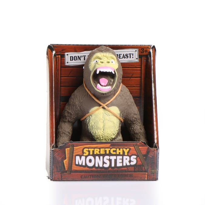 Stretchy Monsters