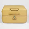Salisburys Ibiza Hard Shell Suitcase - Yellow