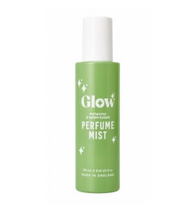 Glow Perfume Mist 250ml - Pistachio & Warm Sugar