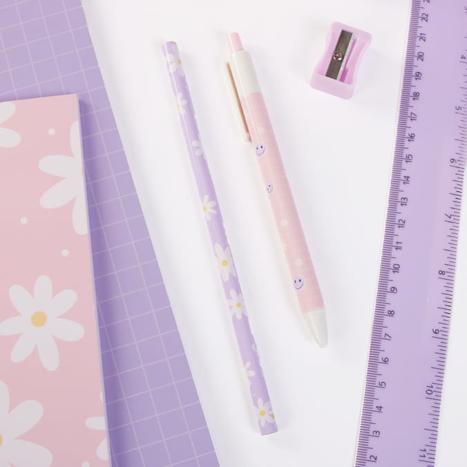 Back To School Stationery Wallet Set