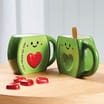 Avocado Mug Set