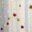 Prestige LED Bauble Curtain Lights