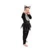 Hallow Scream Kids Cat Costume