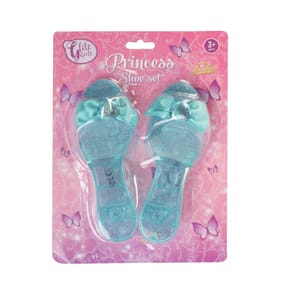 Glitz Girls Princess Shoe Set