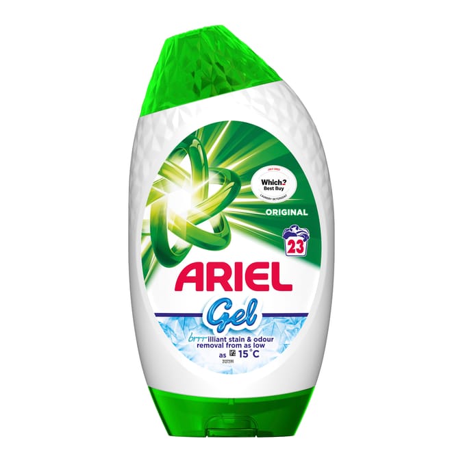 Ariel Washing Liquid 23 Washes - Original
