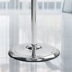 Pifco 16" Pedestal Fan - Chrome