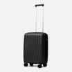 Salisburys Amsterdam Hard Shell Suitcase - Black