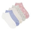 Originals Ladies Natural Ankle Socks