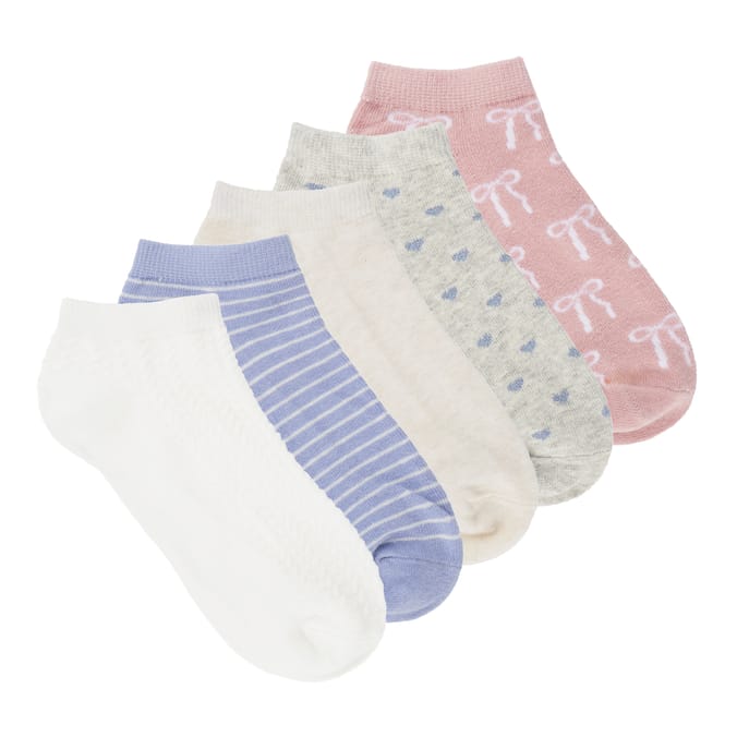 Originals Ladies Natural Ankle Socks