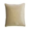 Home Collections Velvet Cushion 45cm - Sage 