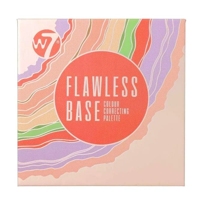W7 Flawless Colour Correcting Palette