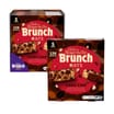 Cadbury Brunch Oats Bournville Bars 5 Pack Choc Chip 32g x 8