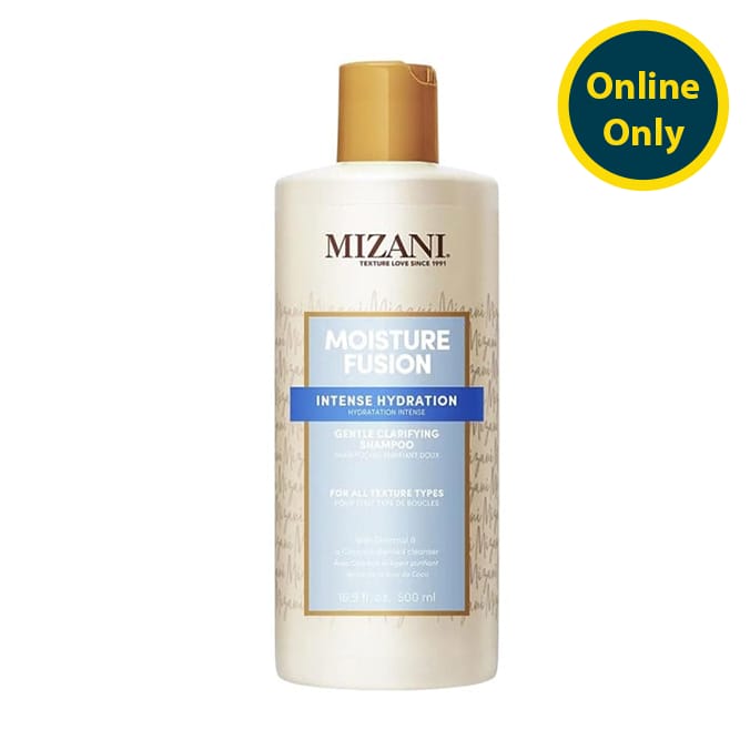 Mizani Moisture Fusion Gentle Clarifying Shampoo 500ml
