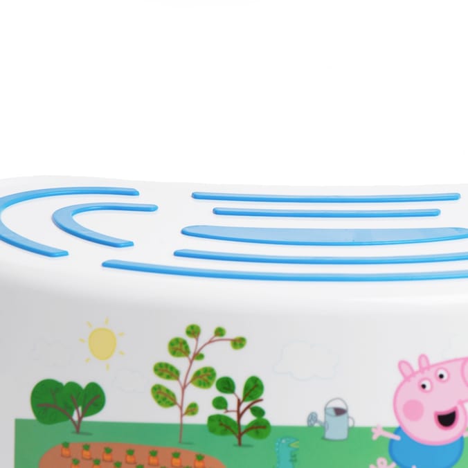 Peppa Pig George Step Stool