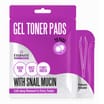 Eternite Gel Toner Pads With Snail Mucin