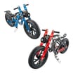 Nicklelodeon Build Your Own Set 138 Pcs - Motorbikes