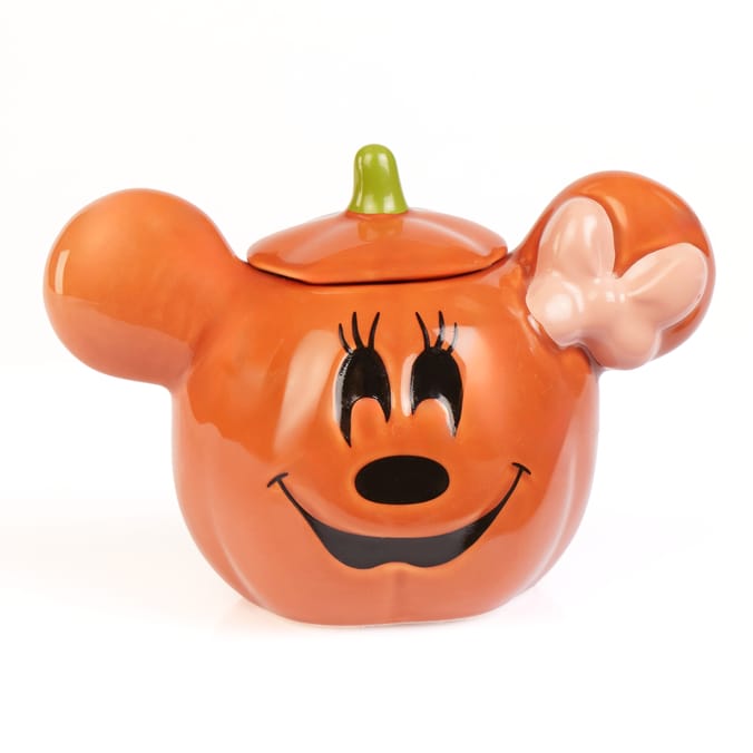Disney Mickey And Friends Pumpkin Candle - Minnie