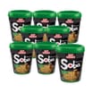 Nissin Cup Noodles Soba Wok Style 90g - Teriyaki x8