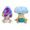 Living on the veg Mushroom Medley 6" Plush - Zeek and Maisey