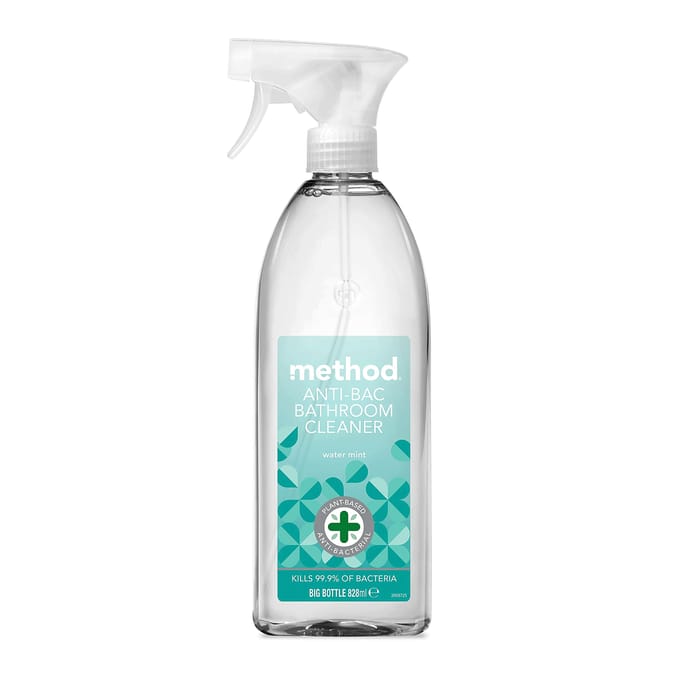 Method Anti-bac Bathroom Cleaner Watermint