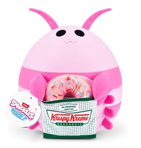 Snackles 14" Plush - Lily & Krispy Kreme
