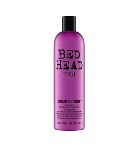 Bed Head TIGI Dumb Blonde Shampoo 750ml