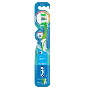 Oral-B Complete 5 Way Clean Toothbrush