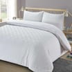 Home Collections Embossed Duvet Set