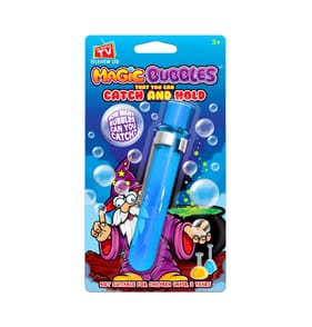 Magic Bubbles