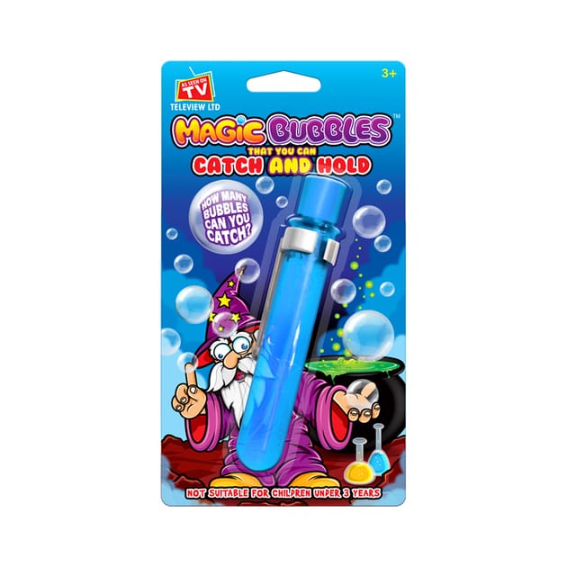 Magic Bubbles Home Bargains