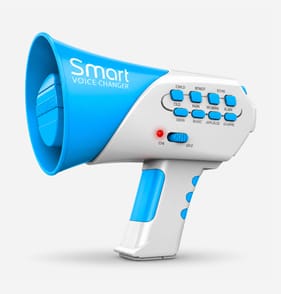 Voice Changing Megaphone
