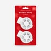 Festive Feeling 25m Bauble Wire 2 Pack
