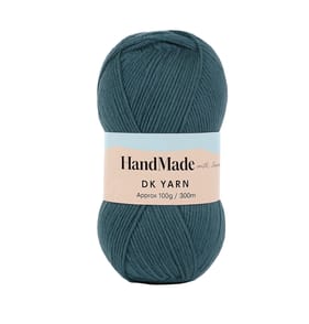 Hand Made With Love DK Yarn 100g - Teal