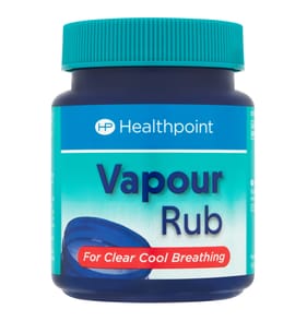 Healthpoint Vapour Rub 100g