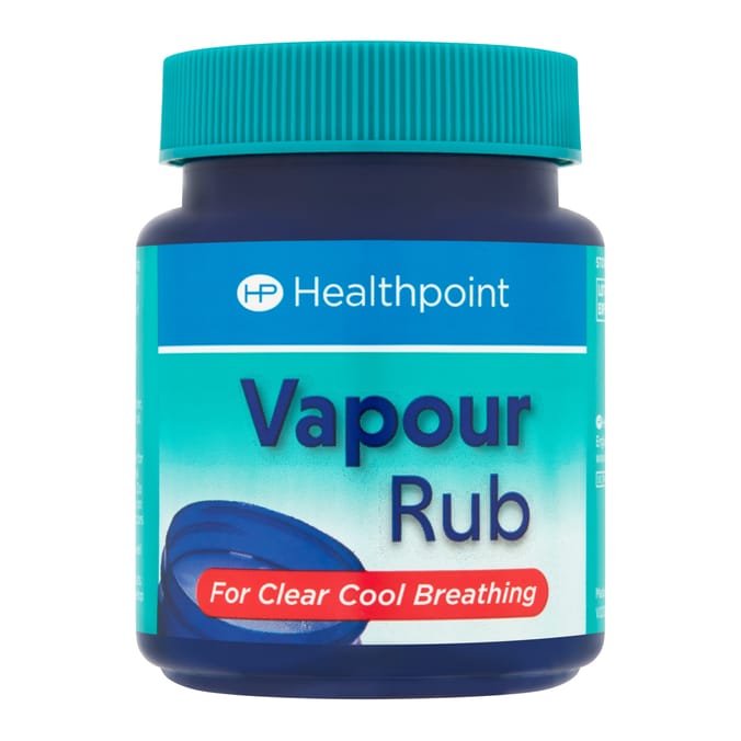 Healthpoint Vapour Rub 100g