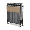 Jay-Be Revolution Folding Bed with Rebound e-Fibre Mattress - Single
