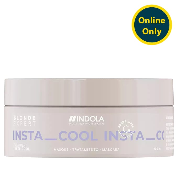 Indola Blond Expert Insta Cool Treatment 200ml