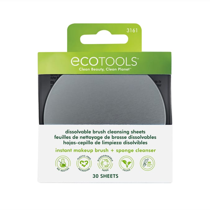 Eco Tools Dissolvable Cleansing Sheets