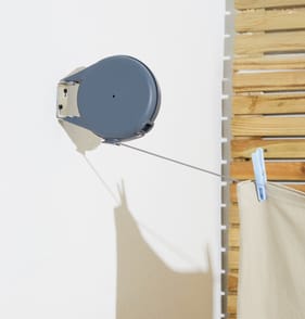 Utility Retractable Washing Line 15m