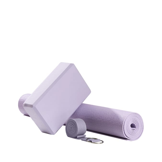 X Tone Yoga Starter Kit Home Bargains